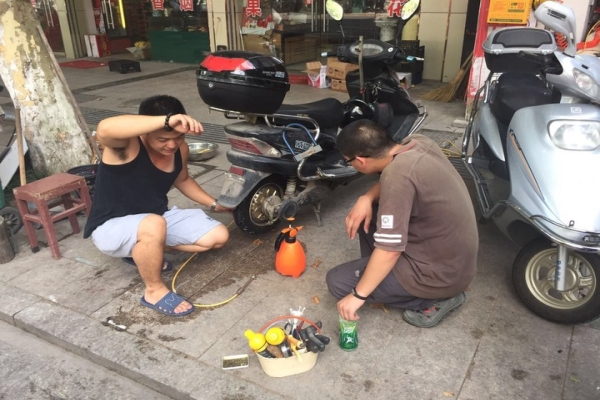 电动车轮胎的日常保养方法有哪些？